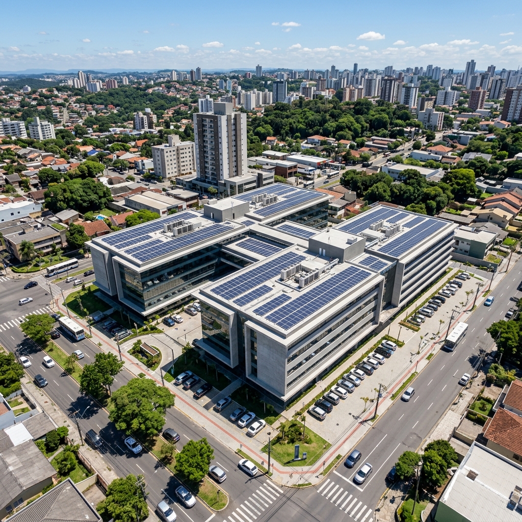 Projeto Solar
